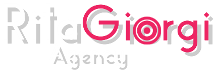 Logo RITA GIORGI Consulenza Cinematografica