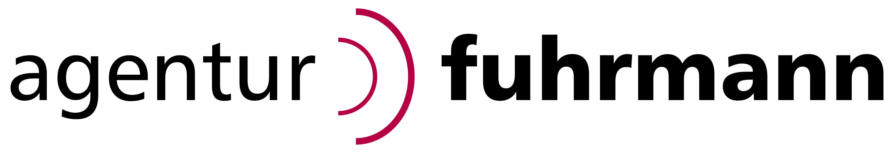 Logo Agentur Silke Fuhrmann