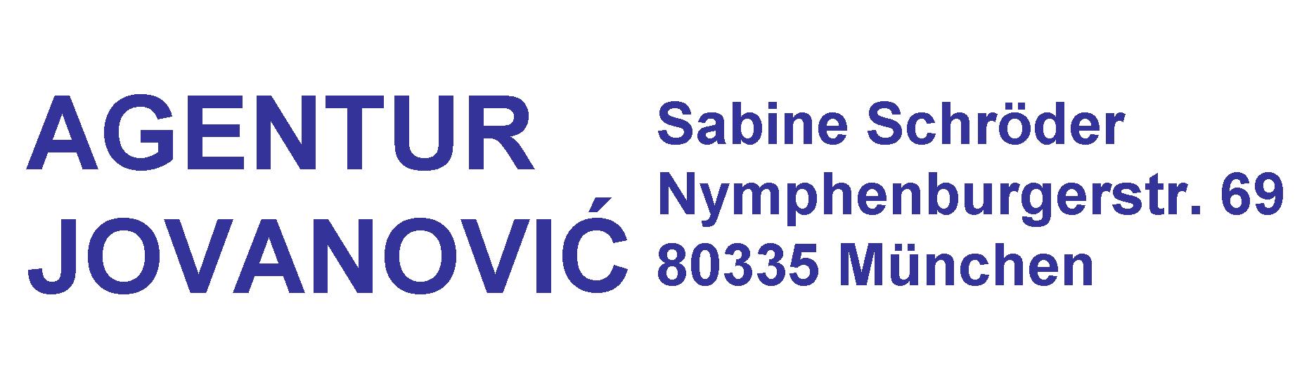 Logo Agentur Jovanovic