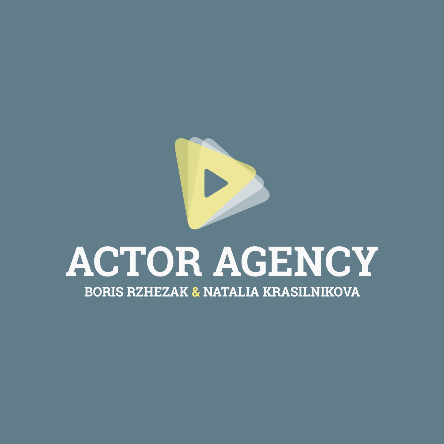 Logo Actor Agency