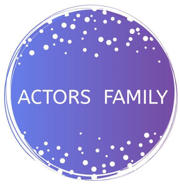 Logo Actors Family Management