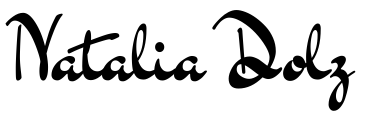 Logo Natalia Dolz Management