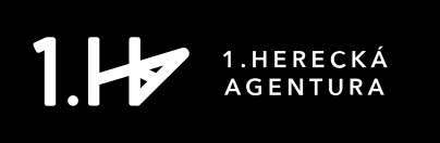 Logo 1.Herecka agentura
