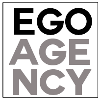 Logo EGO AGENCY
