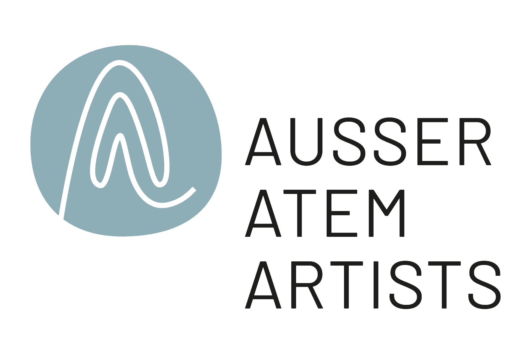 Logo Ausser Atem Artists