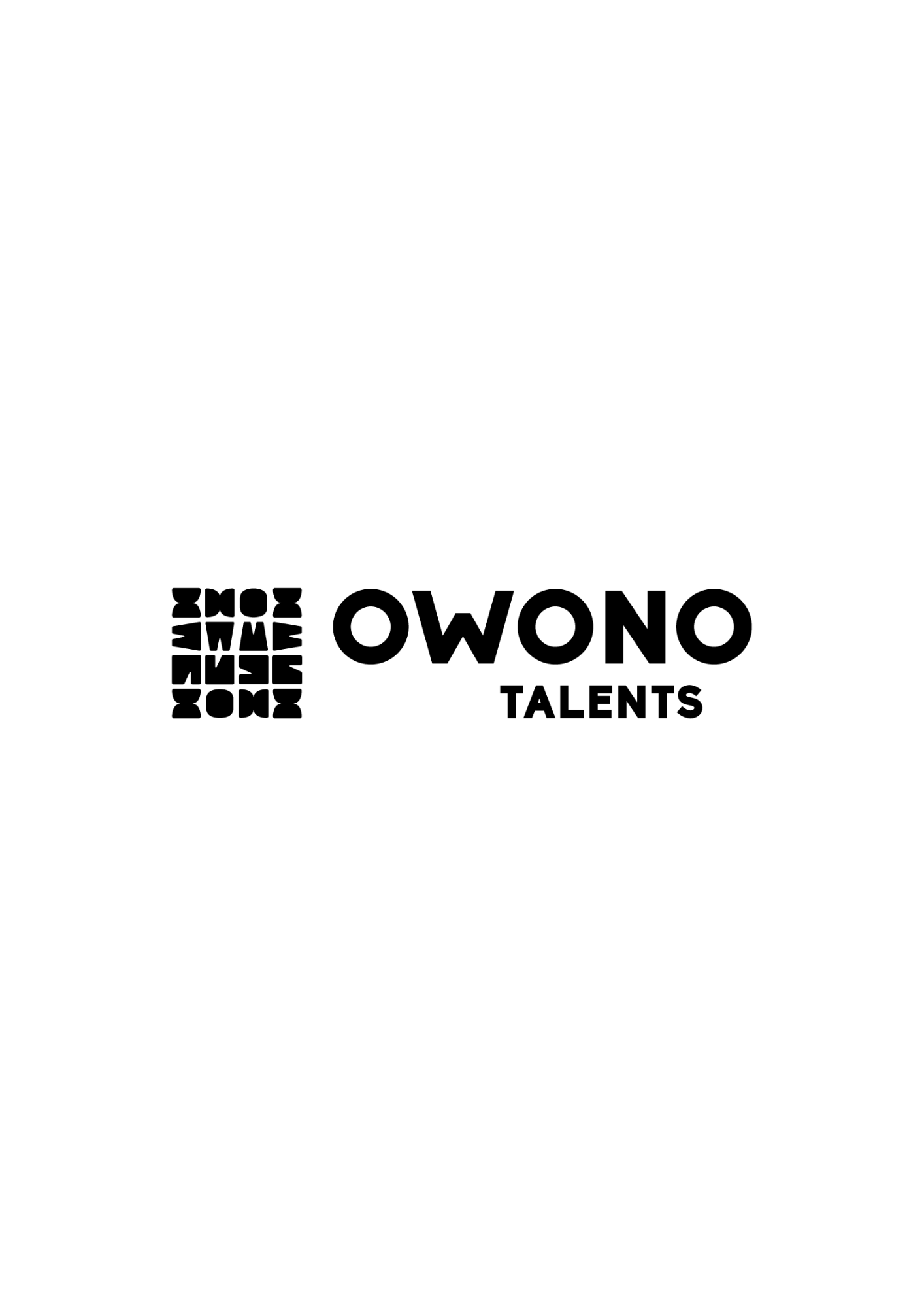 Logo Owono Talents